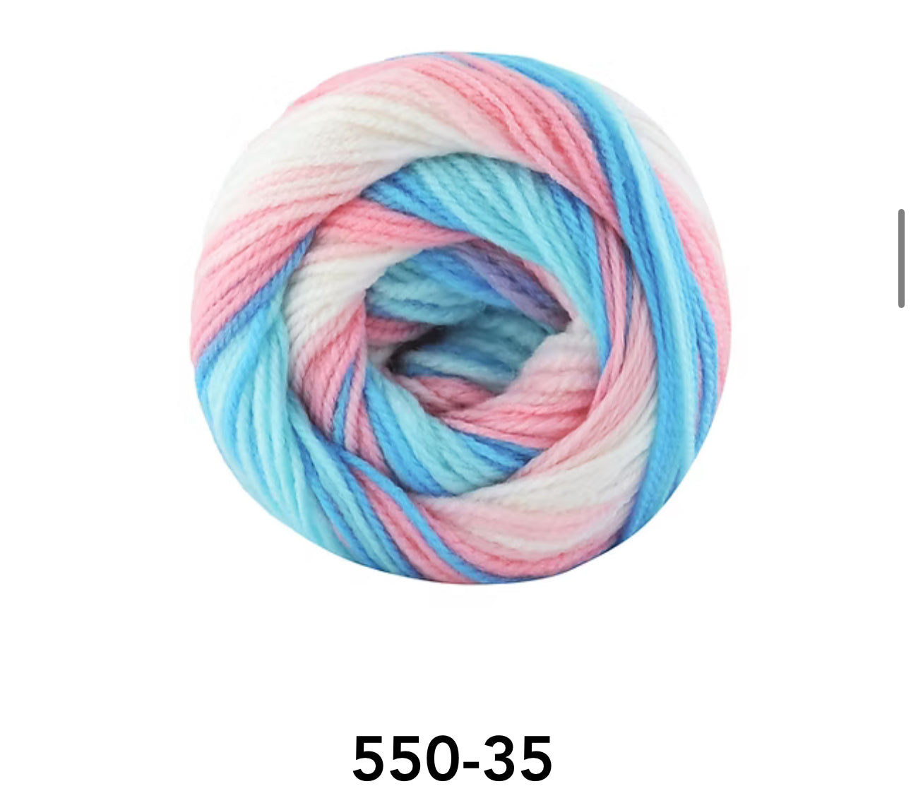 Cicibebe Batik DK (Pack of 5) 100G