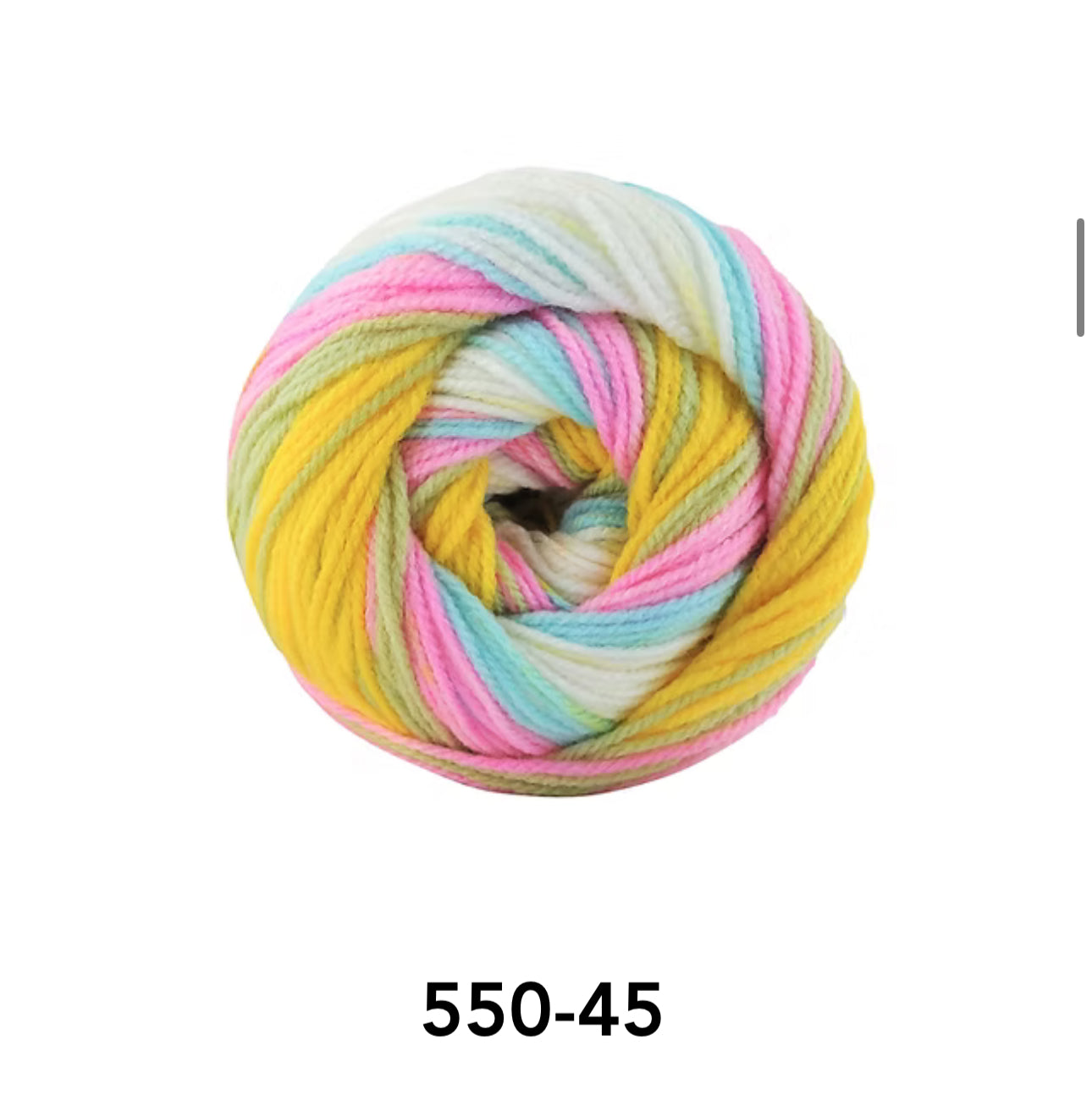 Cicibebe Batik DK (Pack of 5) 100G