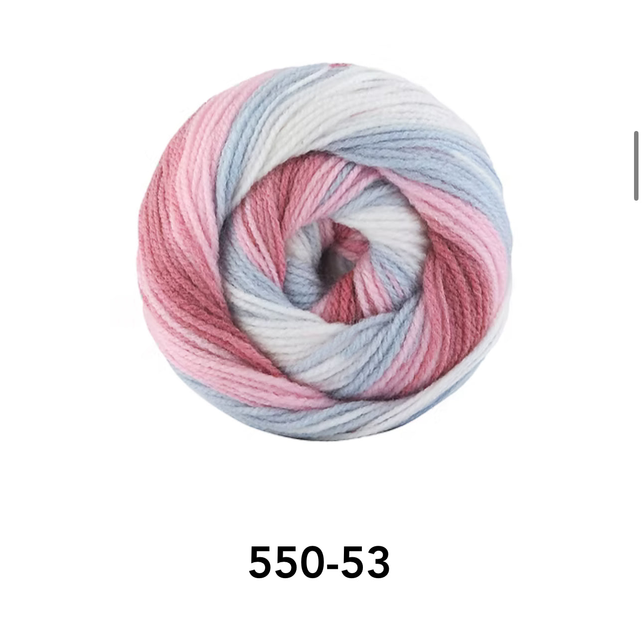Cicibebe Batik DK (Pack of 5) 100G