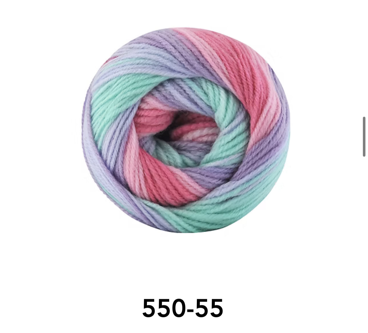 Cicibebe Batik DK (Pack of 5) 100G