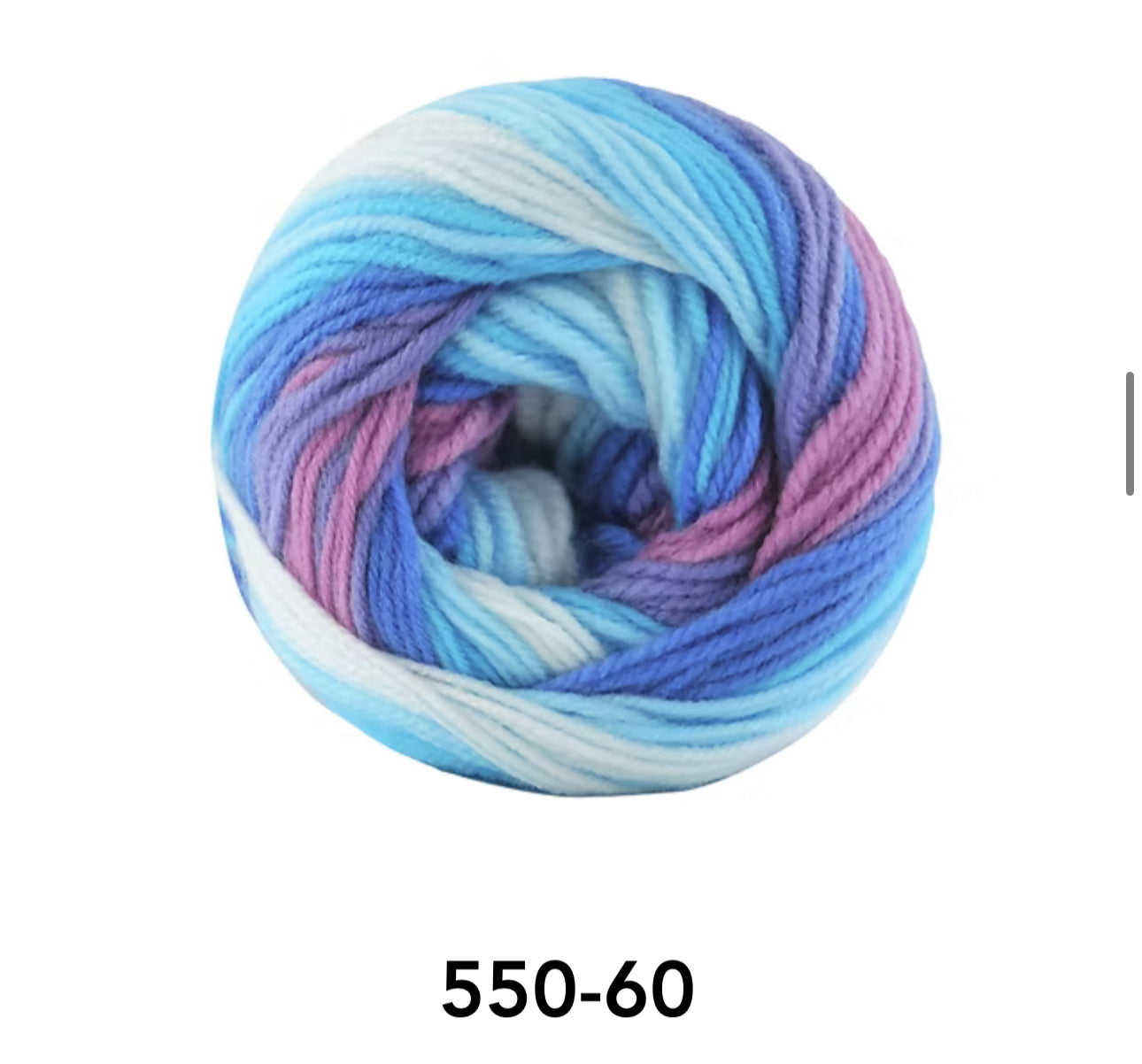Cicibebe Batik DK (Pack of 5) 100G