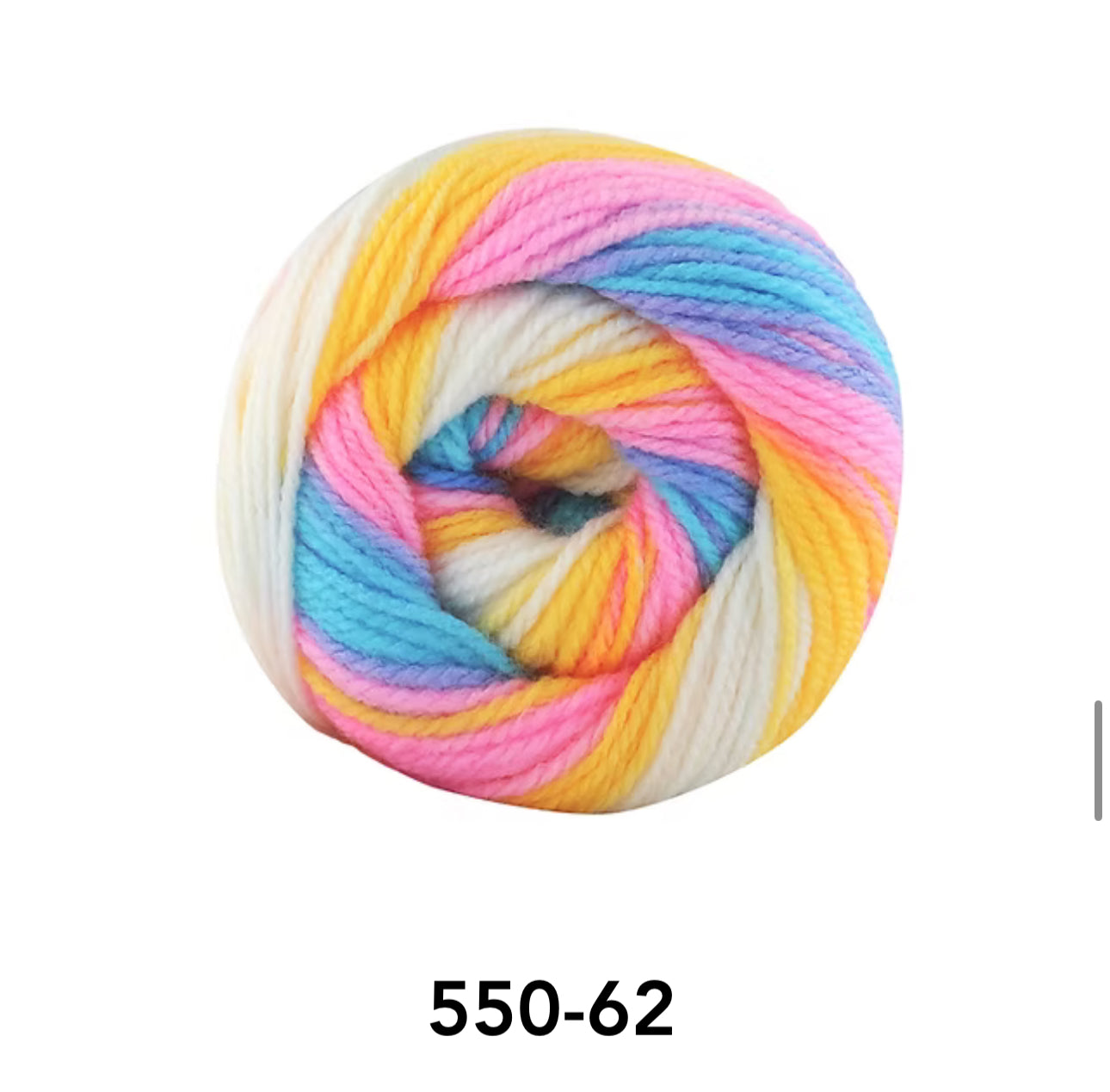 Cicibebe Batik DK (Pack of 5) 100G
