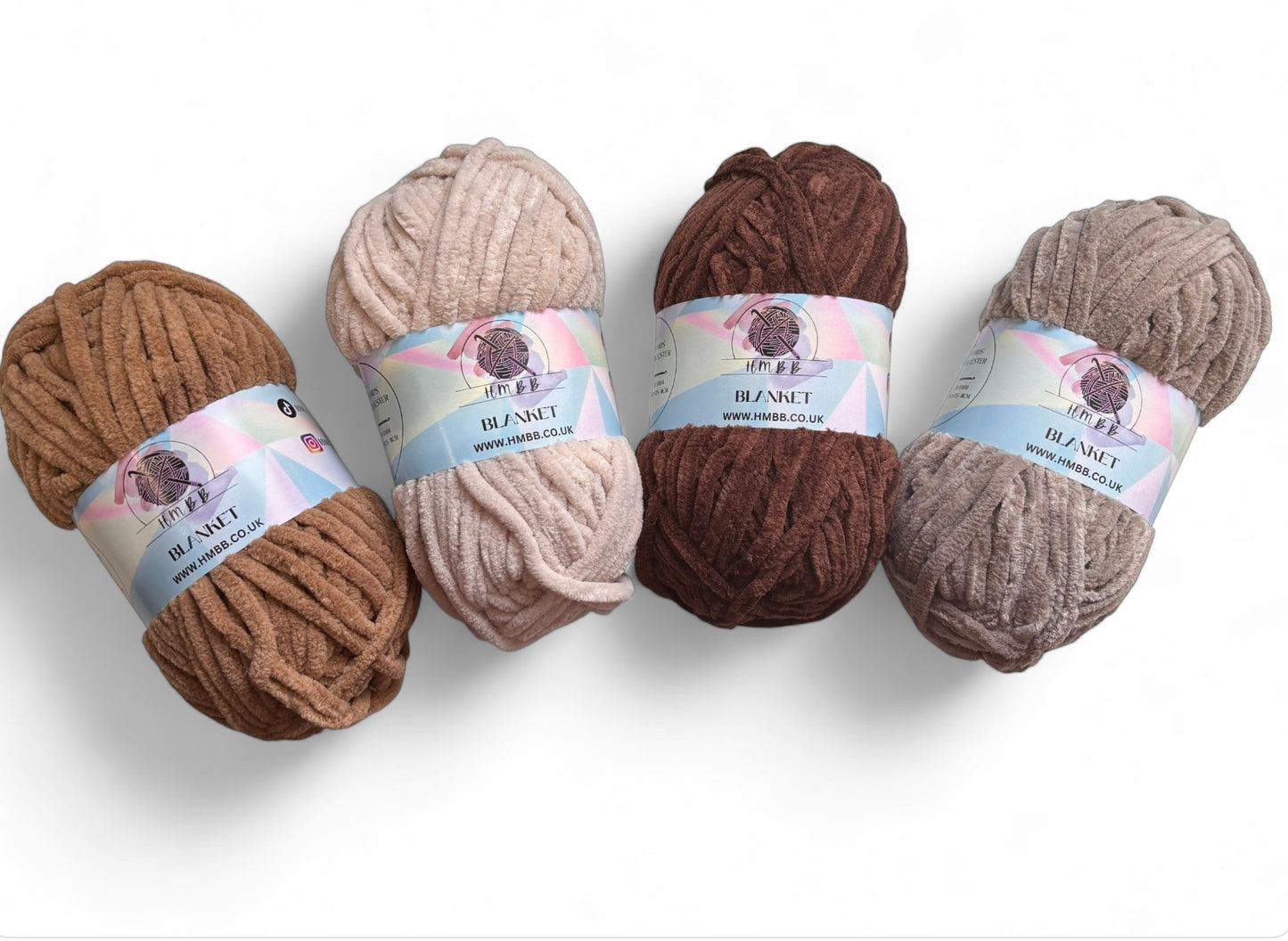 HMBB Blanket Yarn 100G