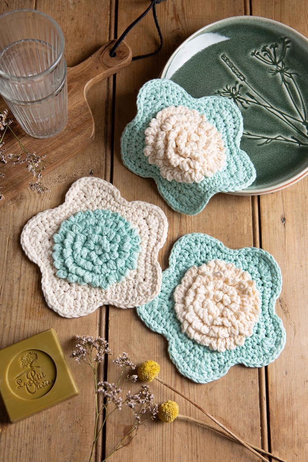 All-New Twenty To Make: Crochet Dishcloths