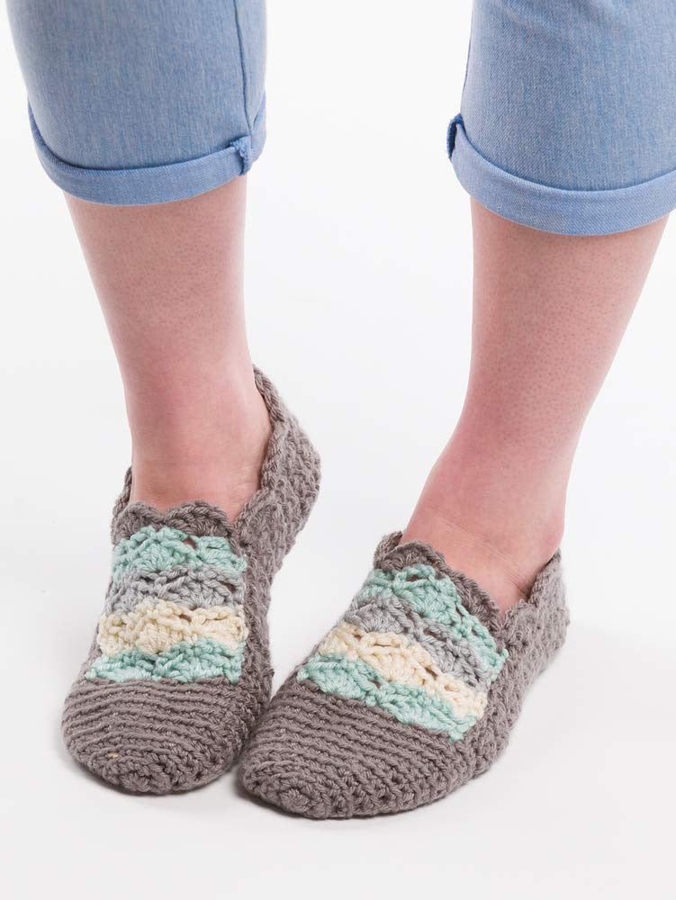 Magic Ring Slippers Book