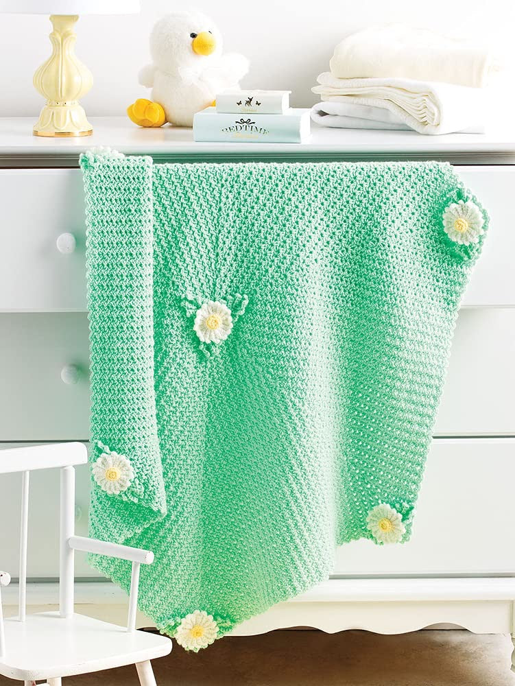 Snuggly Baby Blankets to Crochet: 11 adorable blankets for baby