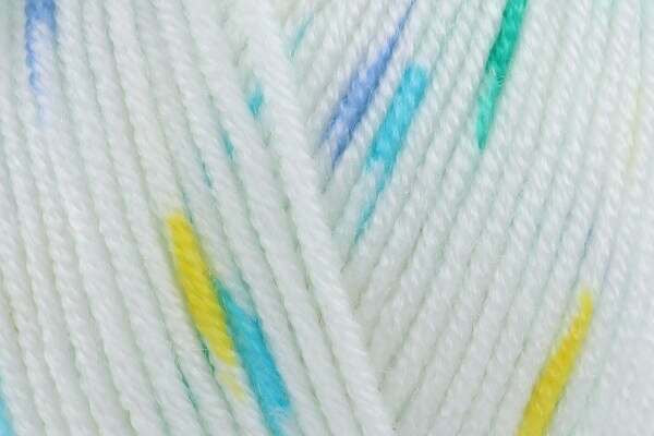Stylecraft Bambino Dotty DK 1x 100G 250M 100% Acrylic baby yarn knitting crochet yarn