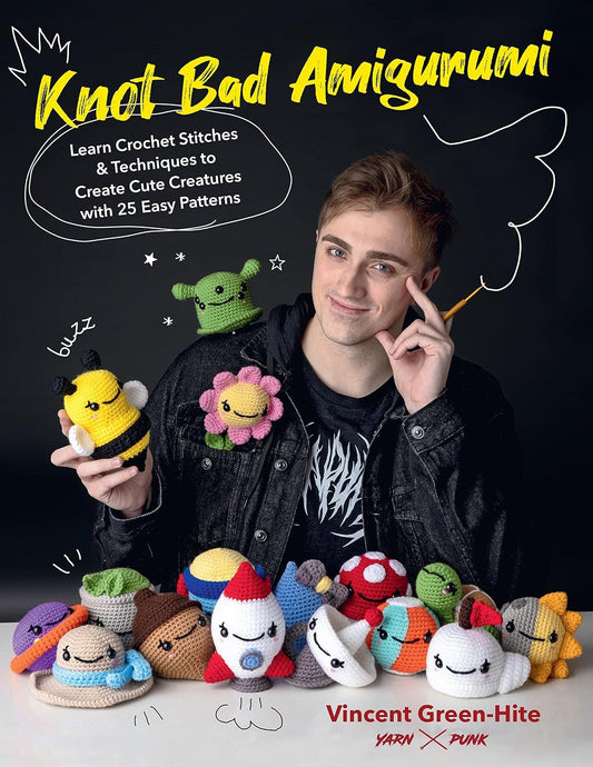 Knot Bad Amigurumi Book