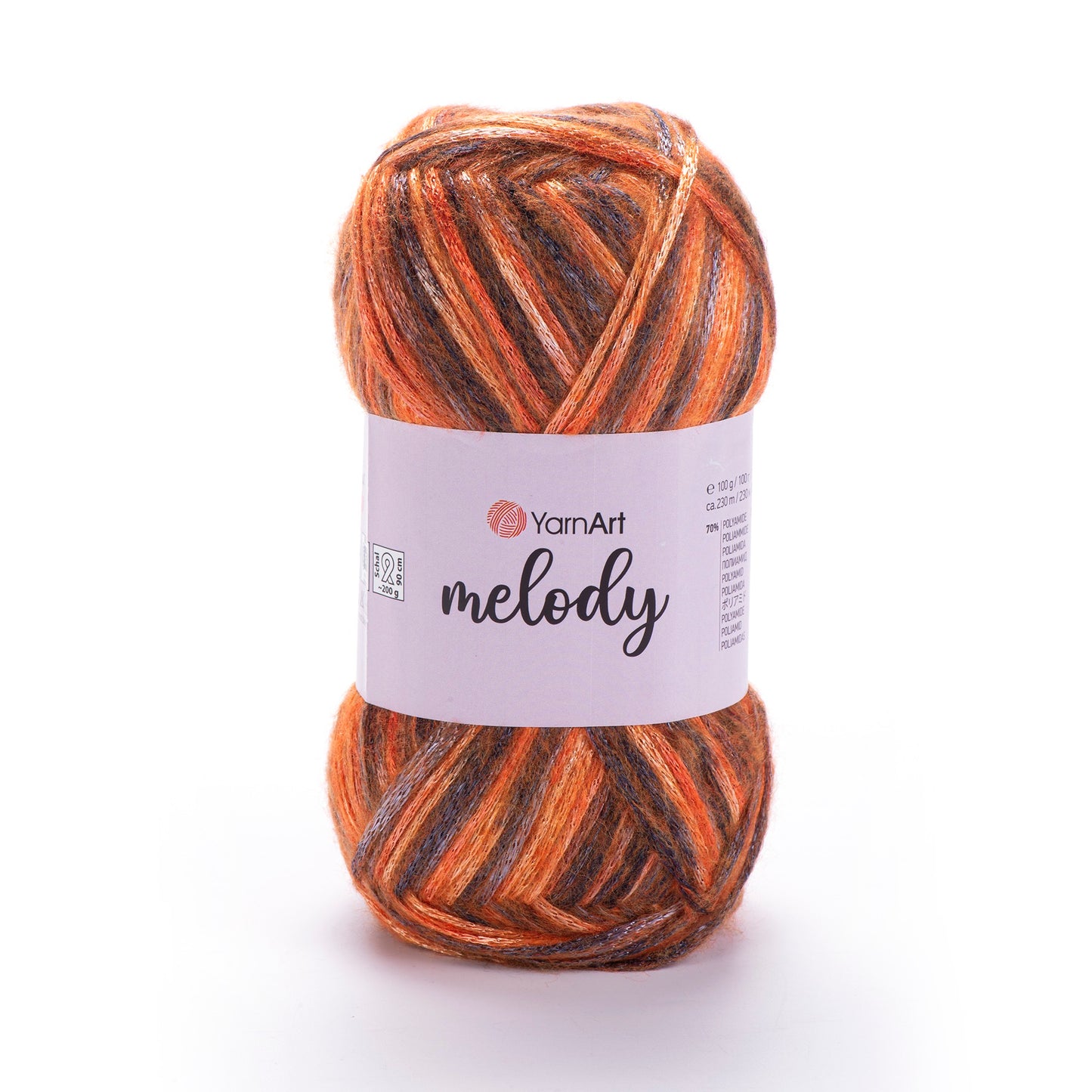 Yarn Art Melody Aran 1x 100G