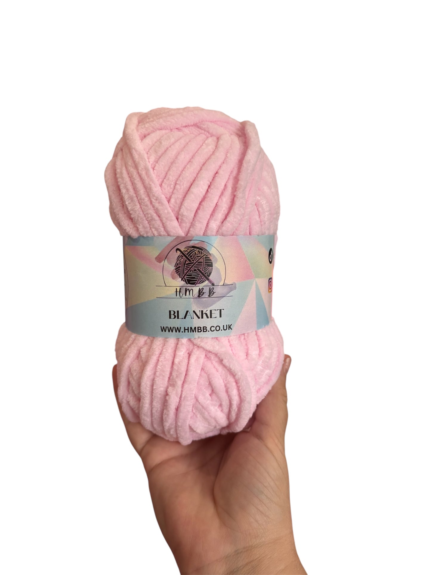 HMBB Blanket Yarn 100G