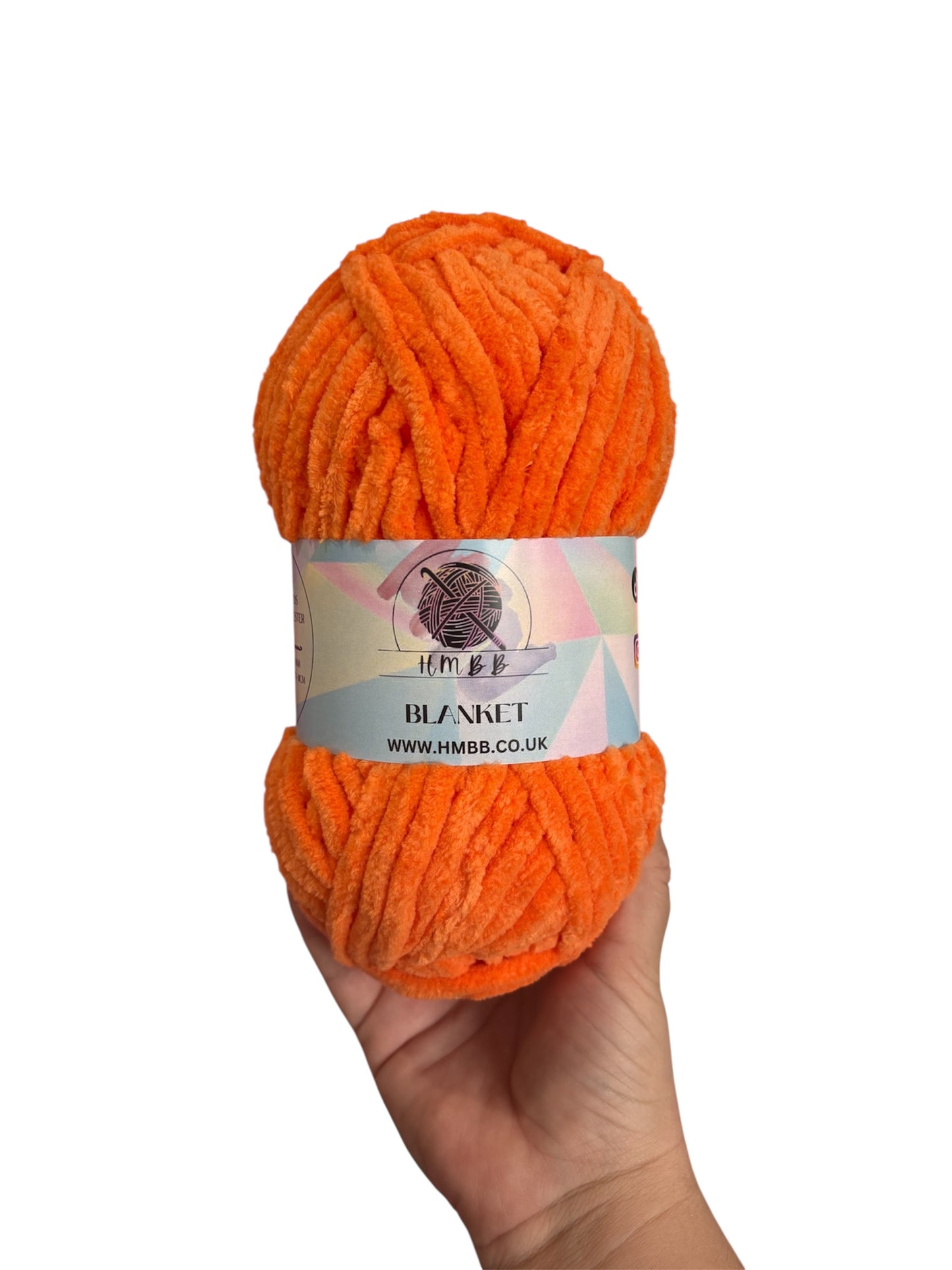 HMBB Blanket Yarn 100G