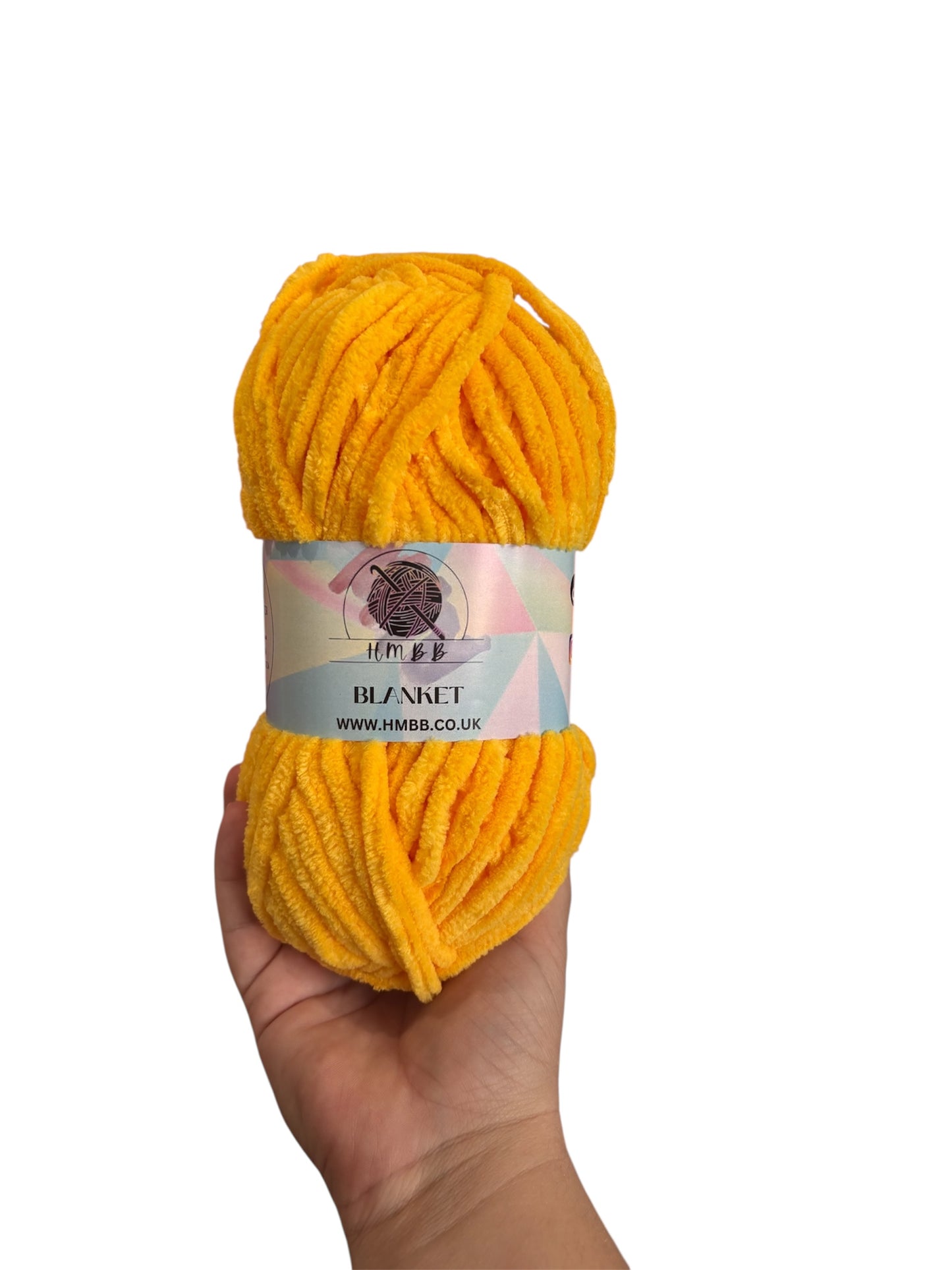 HMBB Blanket Yarn 100G