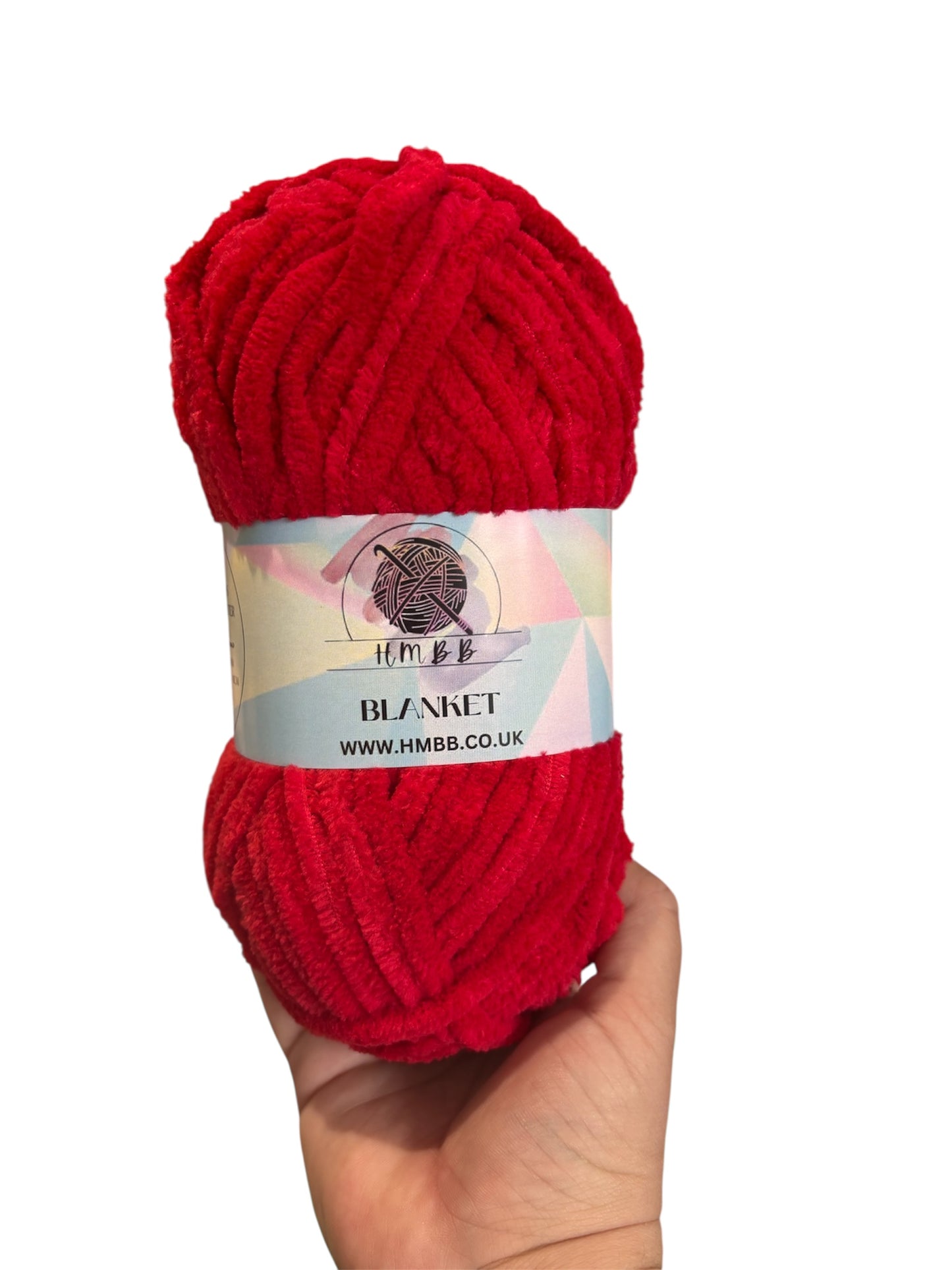 HMBB Blanket Yarn 100G