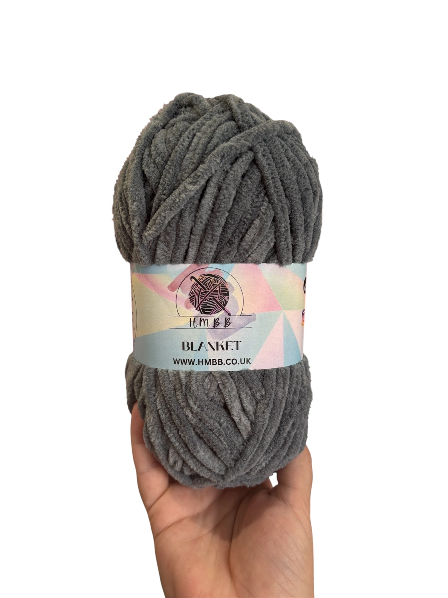 HMBB Blanket Yarn 100G