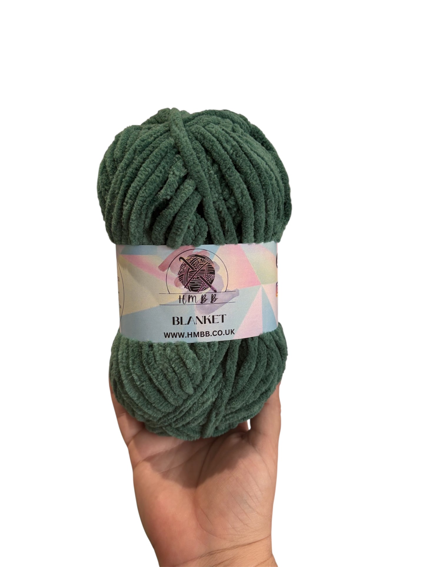 HMBB Blanket Yarn 100G