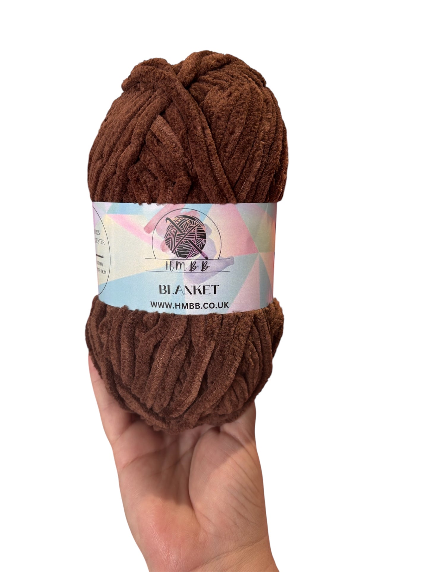 HMBB Blanket Yarn 100G