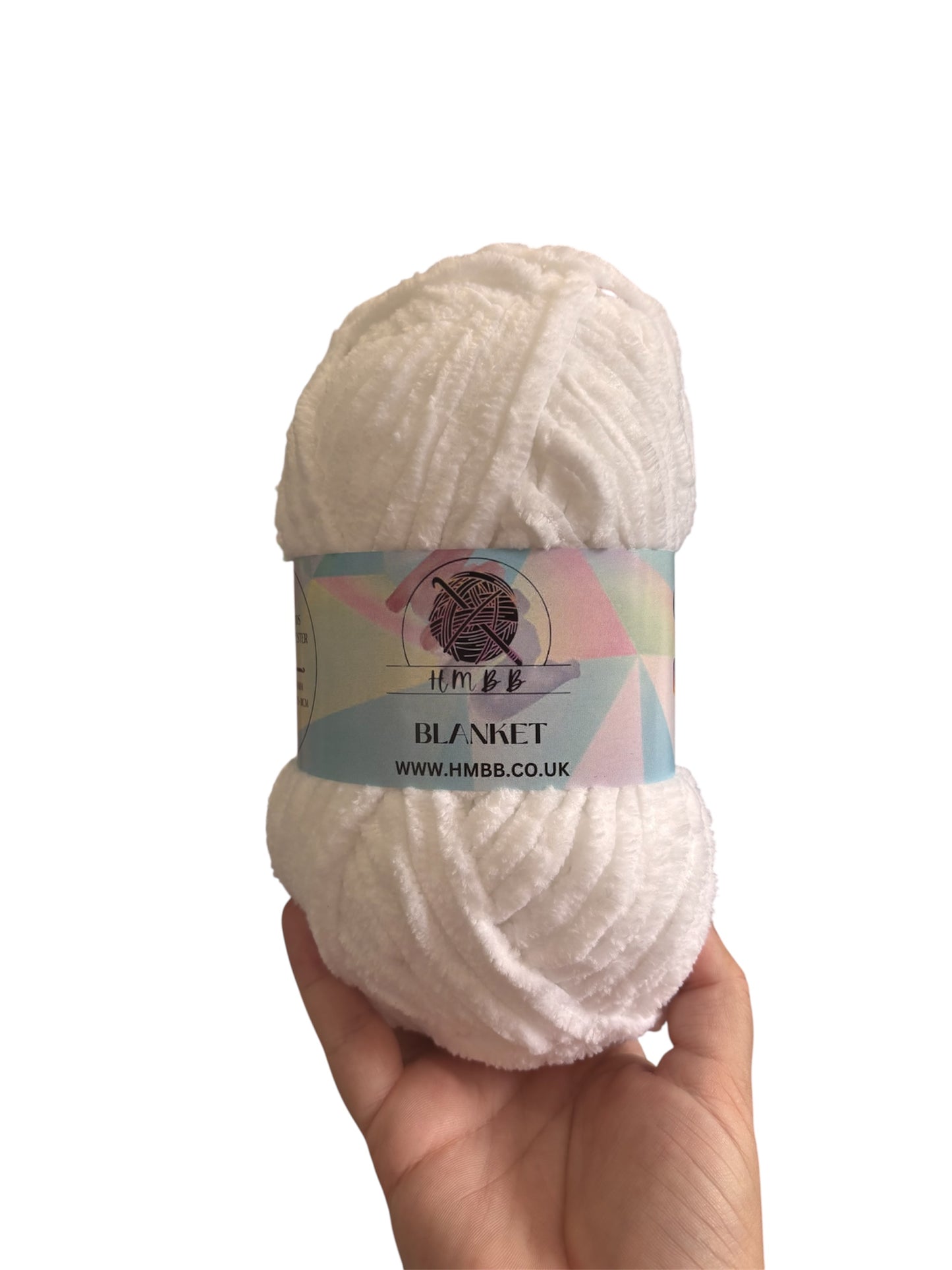HMBB Blanket Yarn 100G
