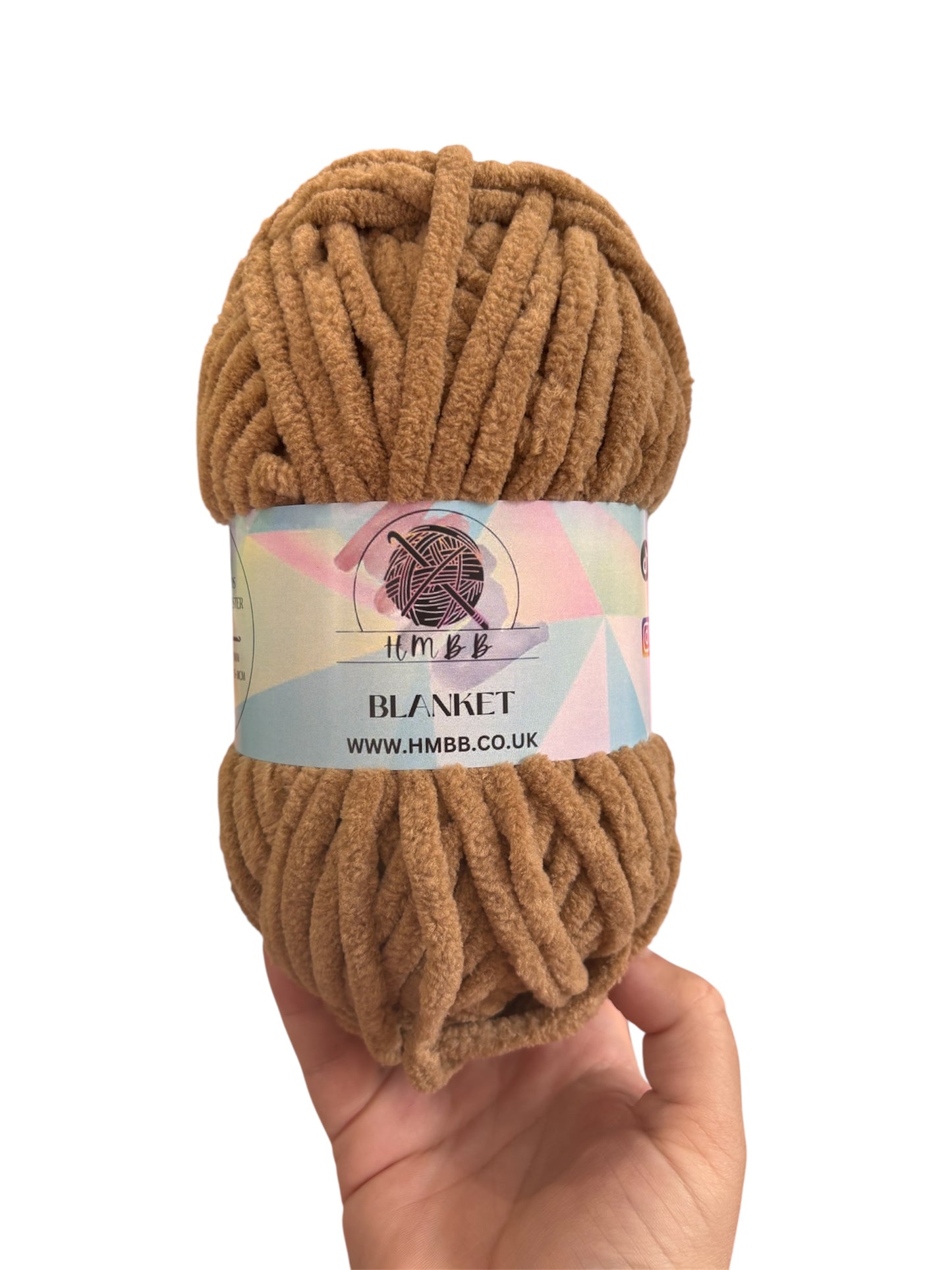 HMBB Blanket Yarn 100G