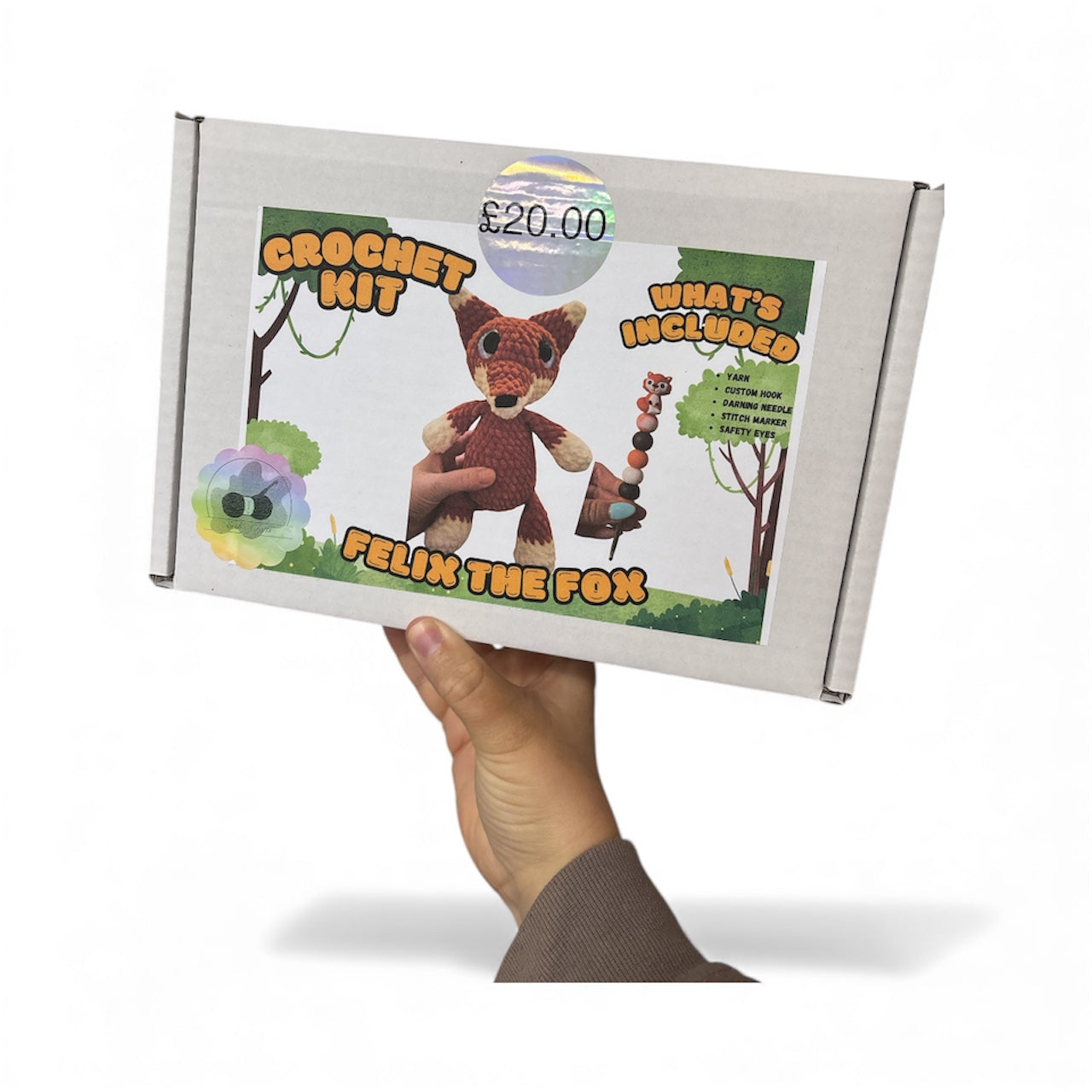 Beths Crafts Crochet Kits