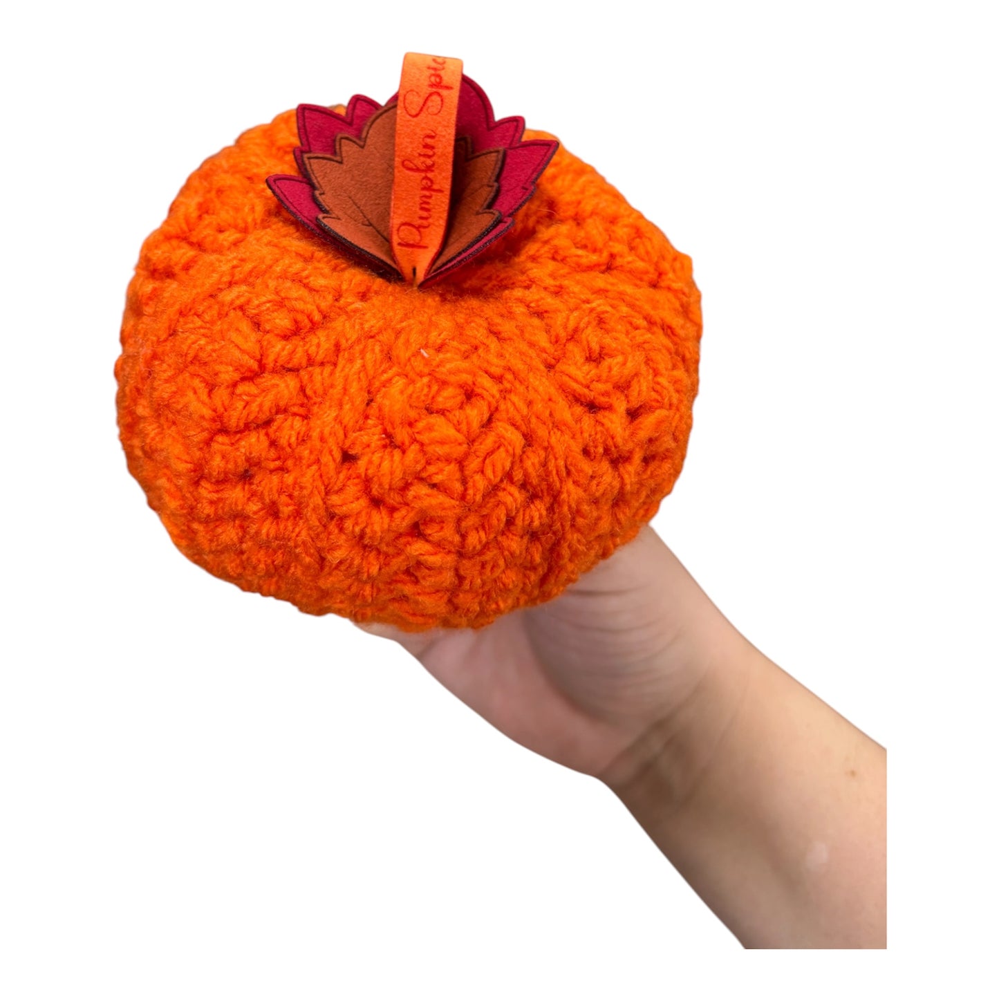CROCHET PATTERN: The Three Stem-igos