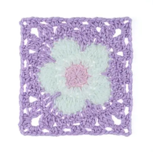 Red Heart Flower Power 250G