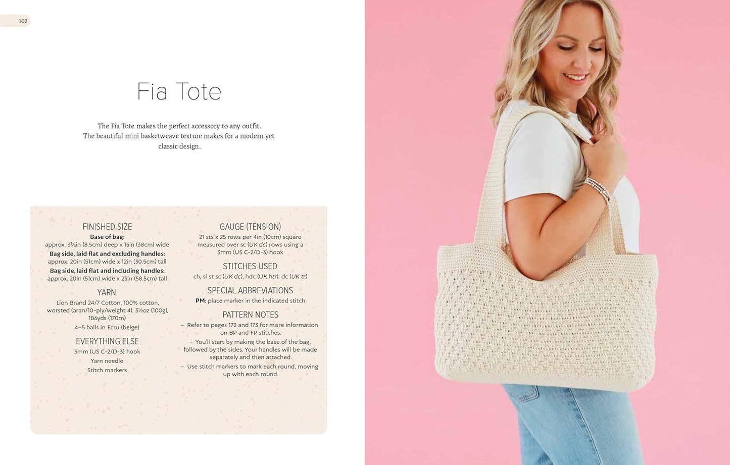 Bella Coco's Crochet Stitch Library