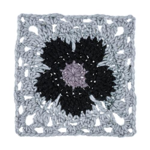 Red Heart Flower Power 250G