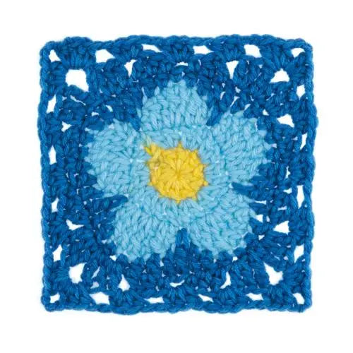 Red Heart Flower Power 250G