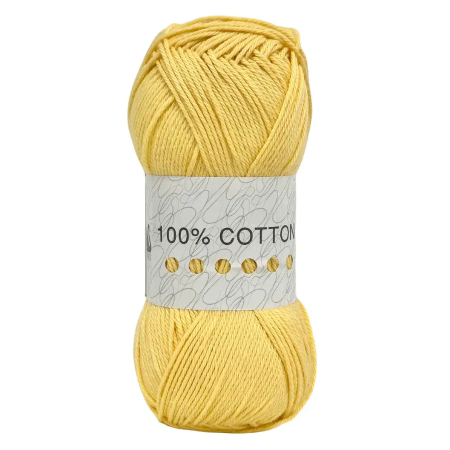 Cygnet 100% cotton 100G