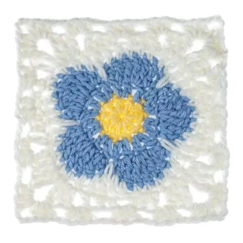 Red Heart Flower Power 250G
