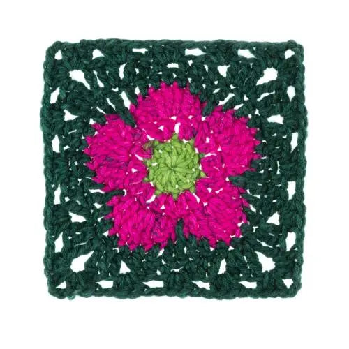 Red Heart Flower Power 250G