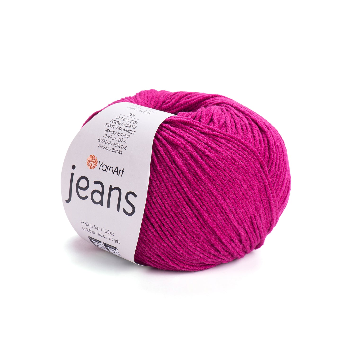 Yarn Art Jeans 50G