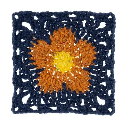 Red Heart Flower Power 250G
