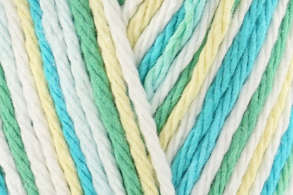 Lily Sugar and Cream Ombre- Cotton Yarn 57.6G