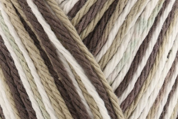 Lily Sugar and Cream Ombre- Cotton Yarn 57.6G