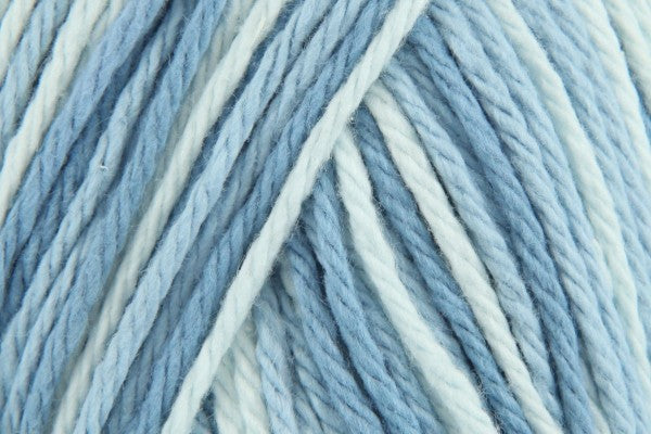 Lily Sugar and Cream Ombre- Cotton Yarn 57.6G