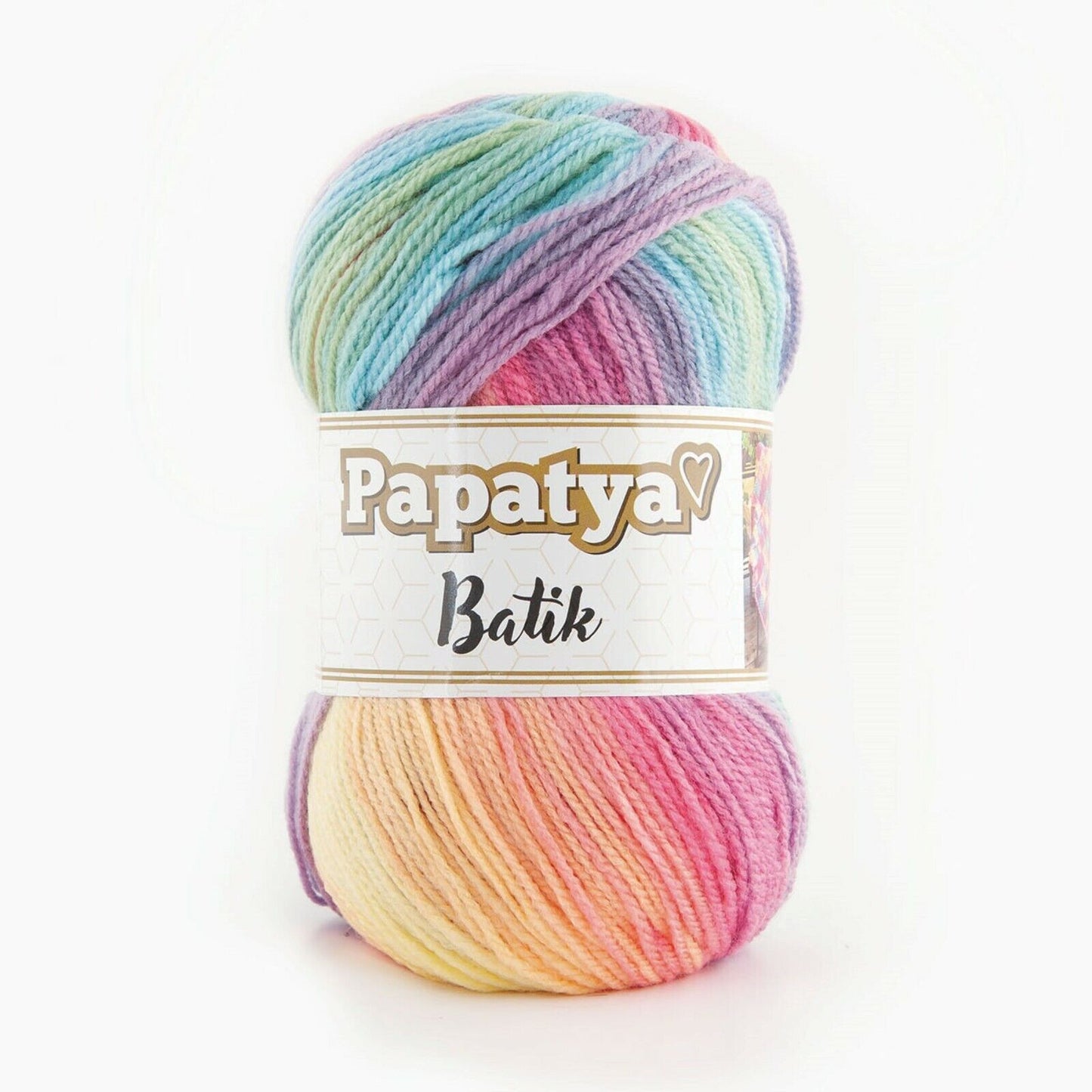 Papatya Batik DK 100G (PACK OF 5)