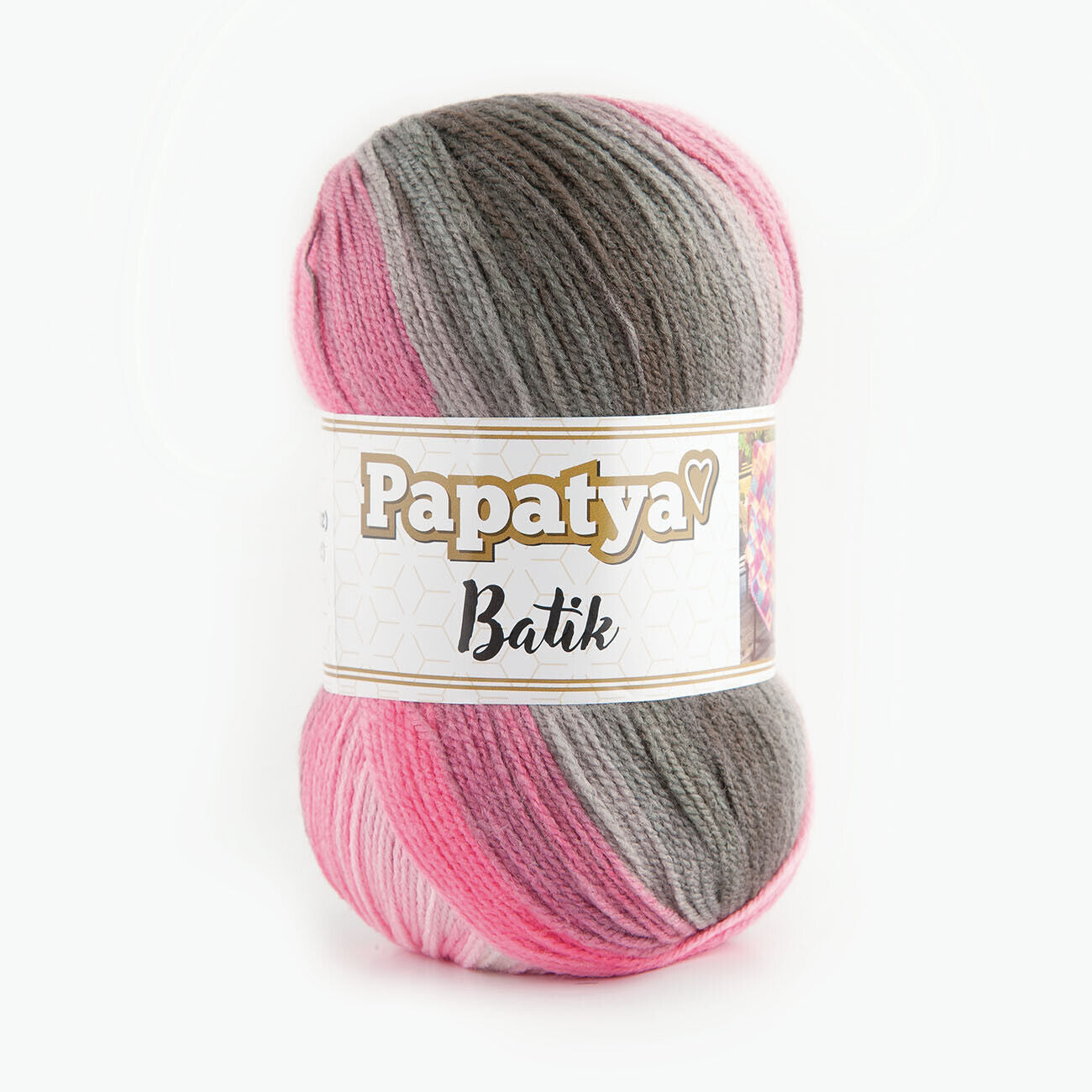 Papatya Batik DK 100G (PACK OF 5)