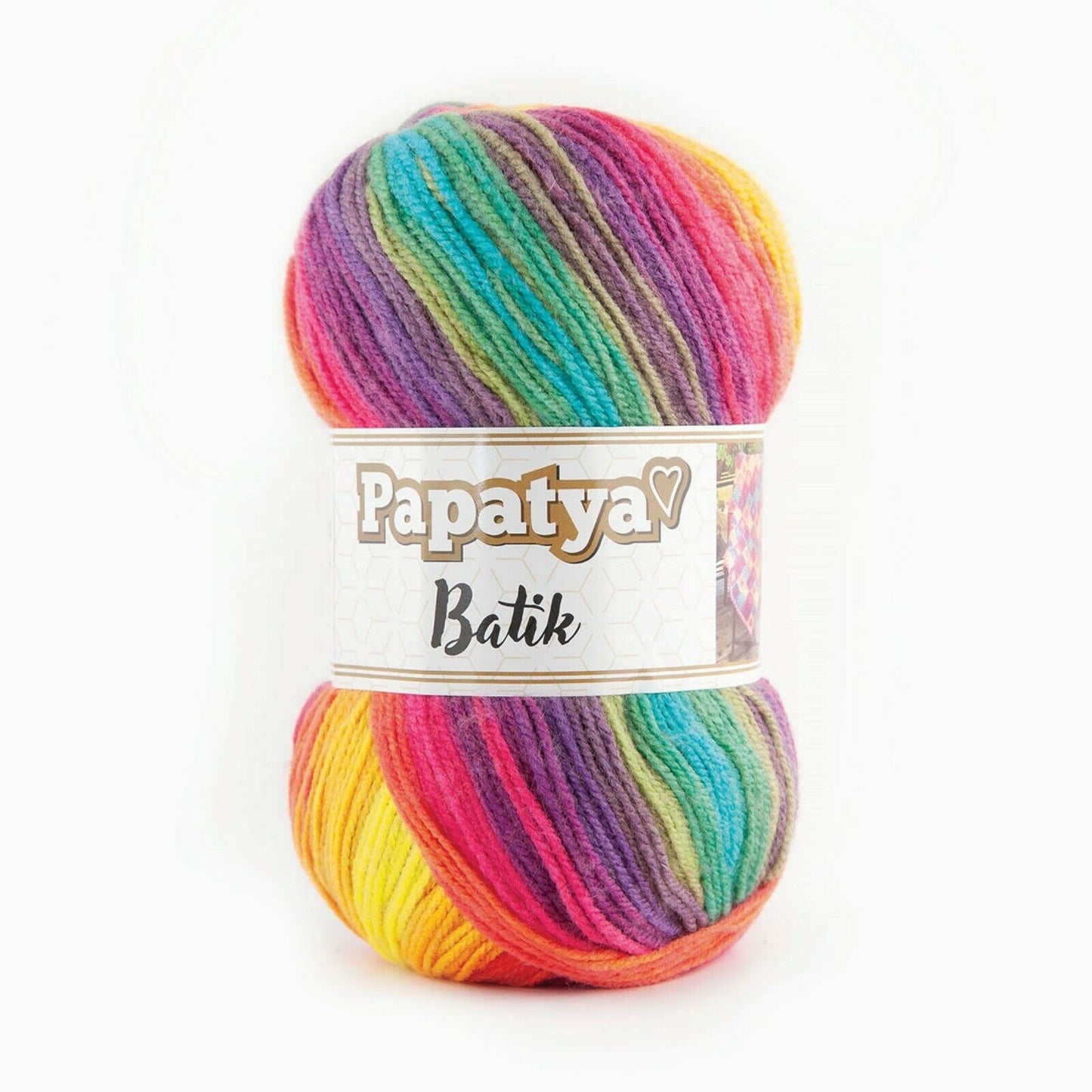 Papatya Batik DK 100G (PACK OF 5)