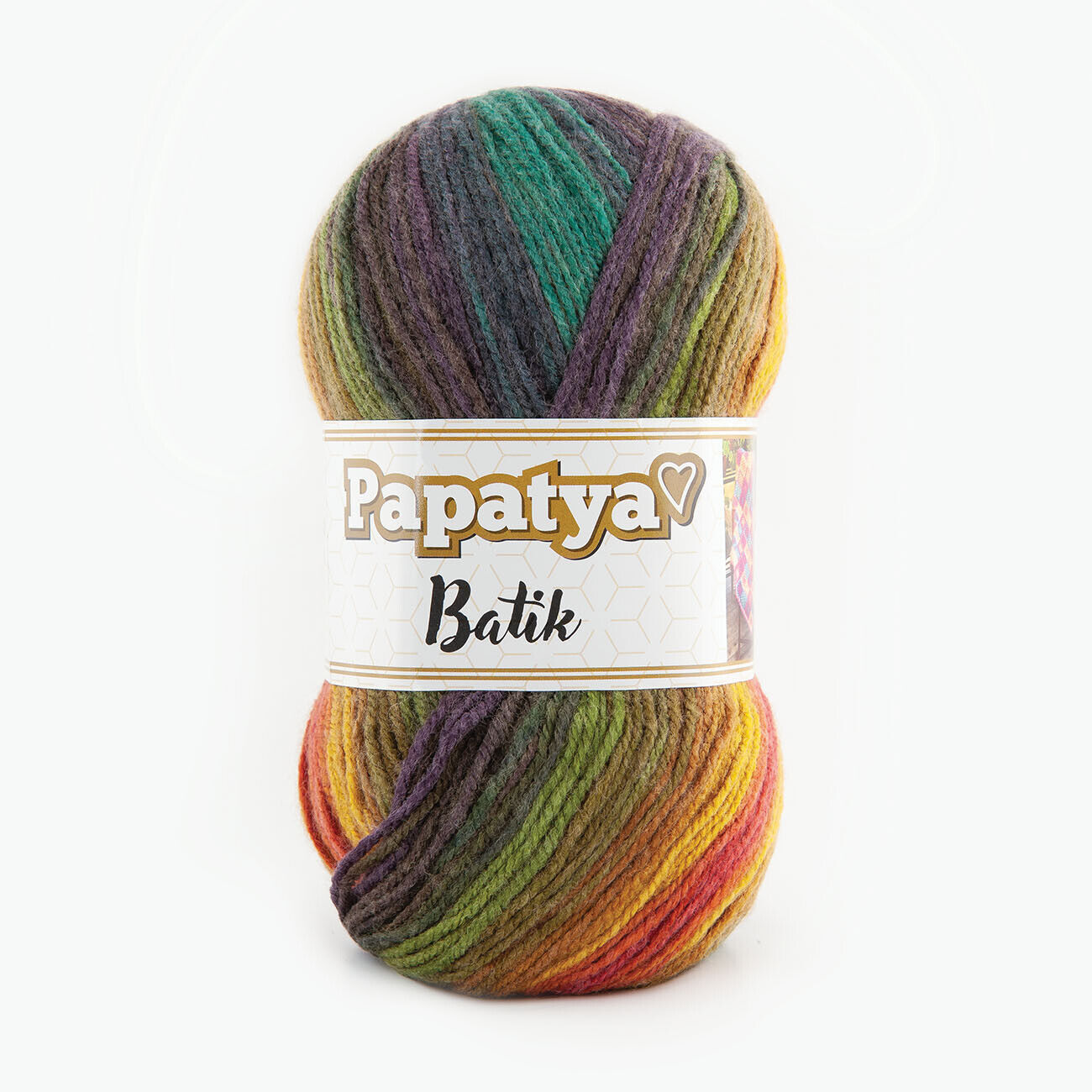 Papatya Batik DK 100G (PACK OF 5)
