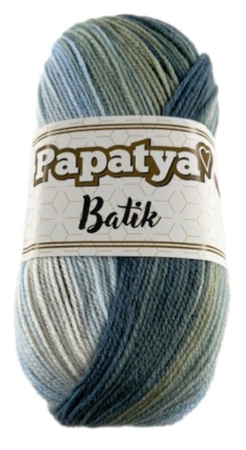 Papatya Batik DK 100G (PACK OF 5)