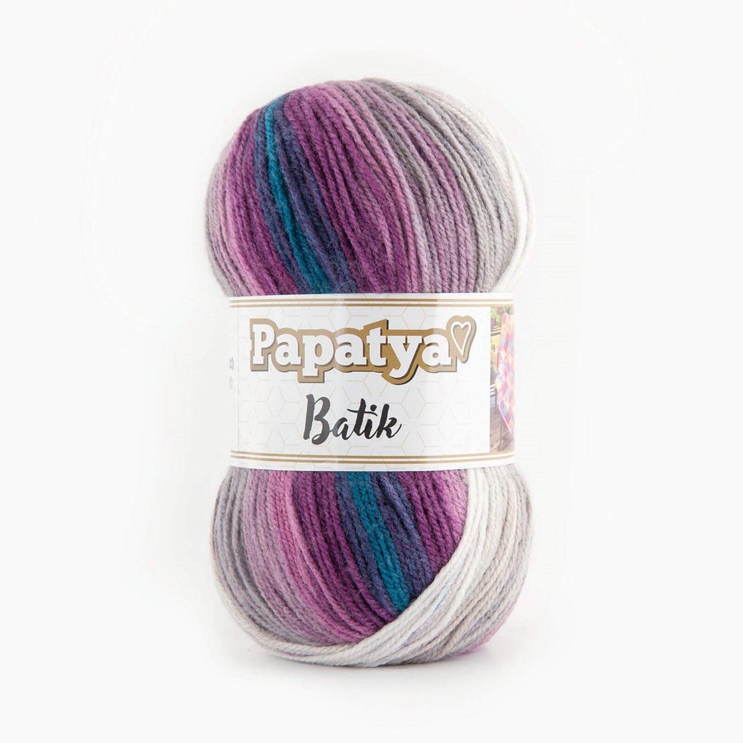 Papatya Batik DK 100G (PACK OF 5)