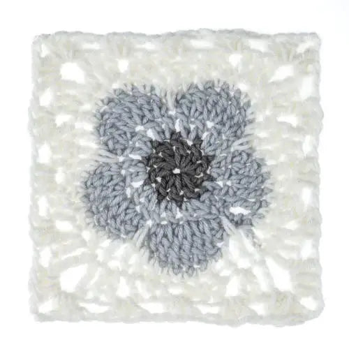 Red Heart Flower Power 250G
