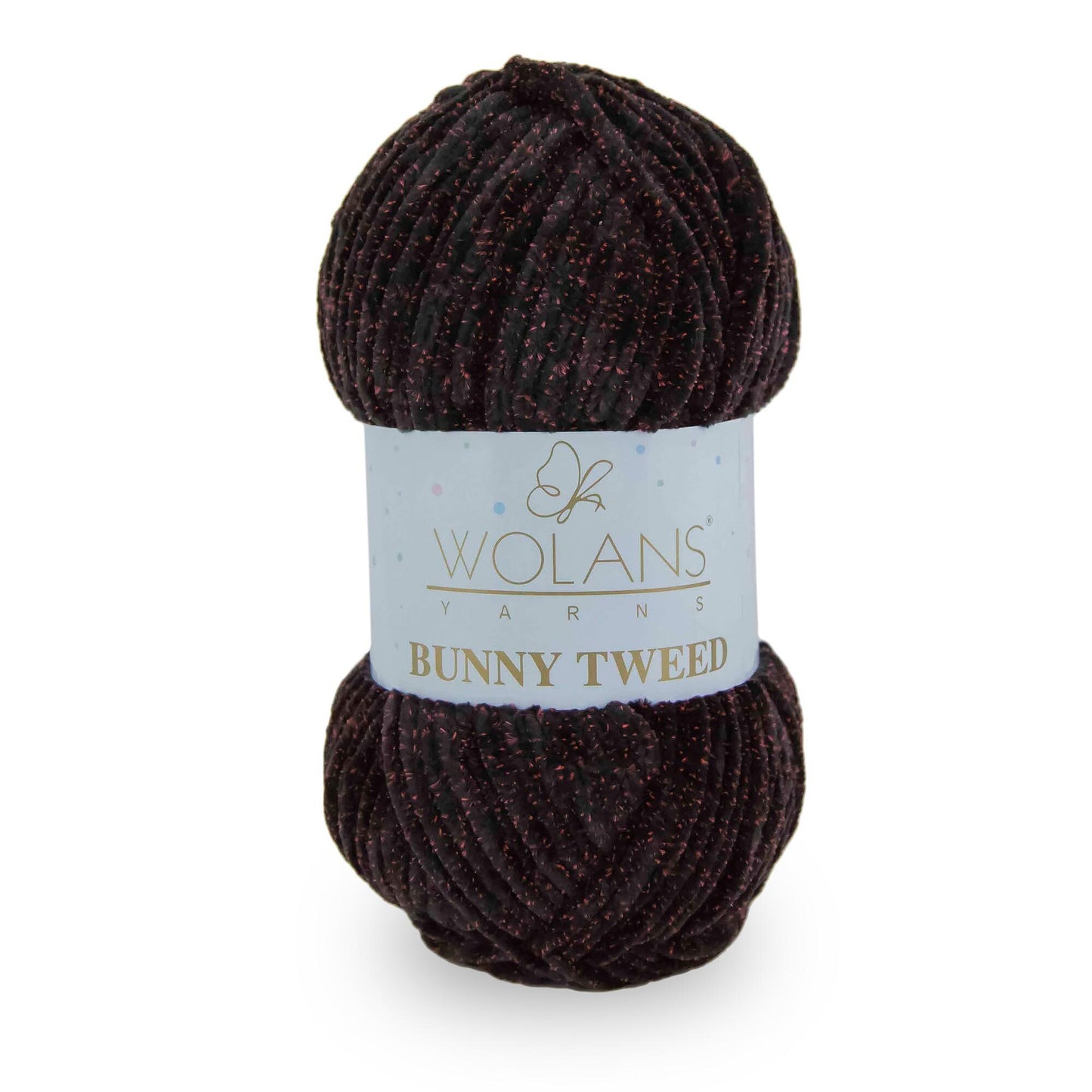 Wolans Bunny Tweed 100G Chenille