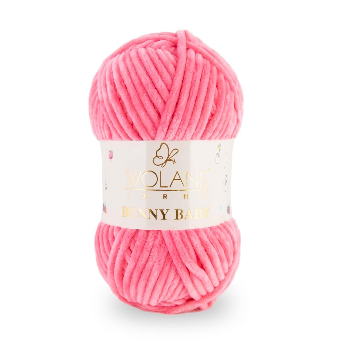 Wolans Baby Bunny 100G Chenille
