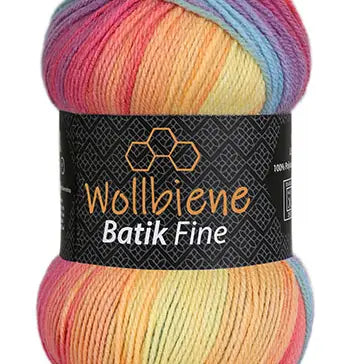 Batik Fine DK 100G