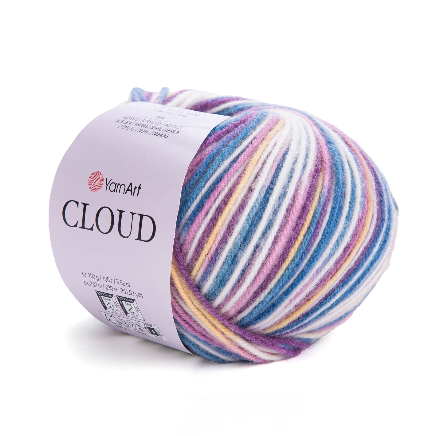 Yarn Art- cloud Aran 100G