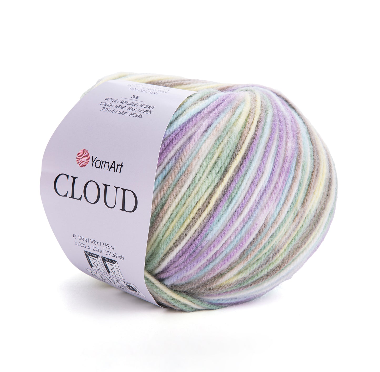 Yarn Art- cloud Aran 100G