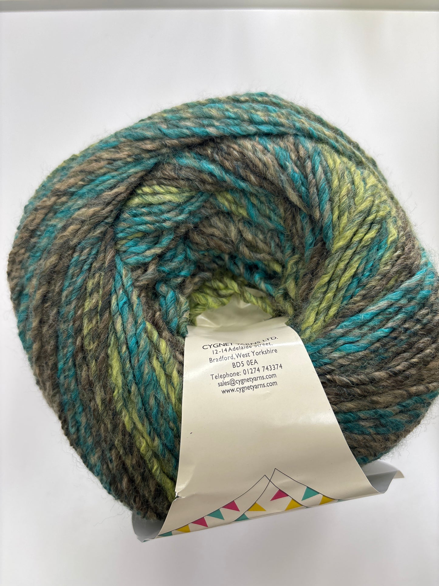 The Marisol Shawl Kit