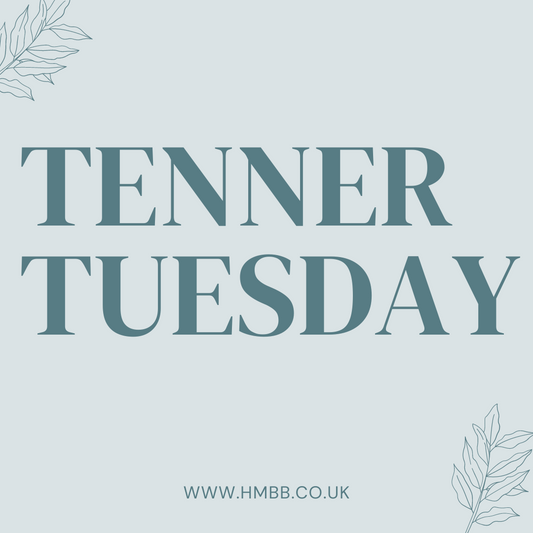Tenner Tuesday!